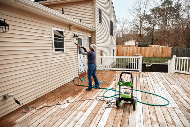 Best Concrete Pressure Washing  in Halifax, VA