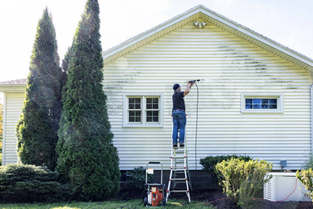 Professional Pressure Washing in Halifax, VA